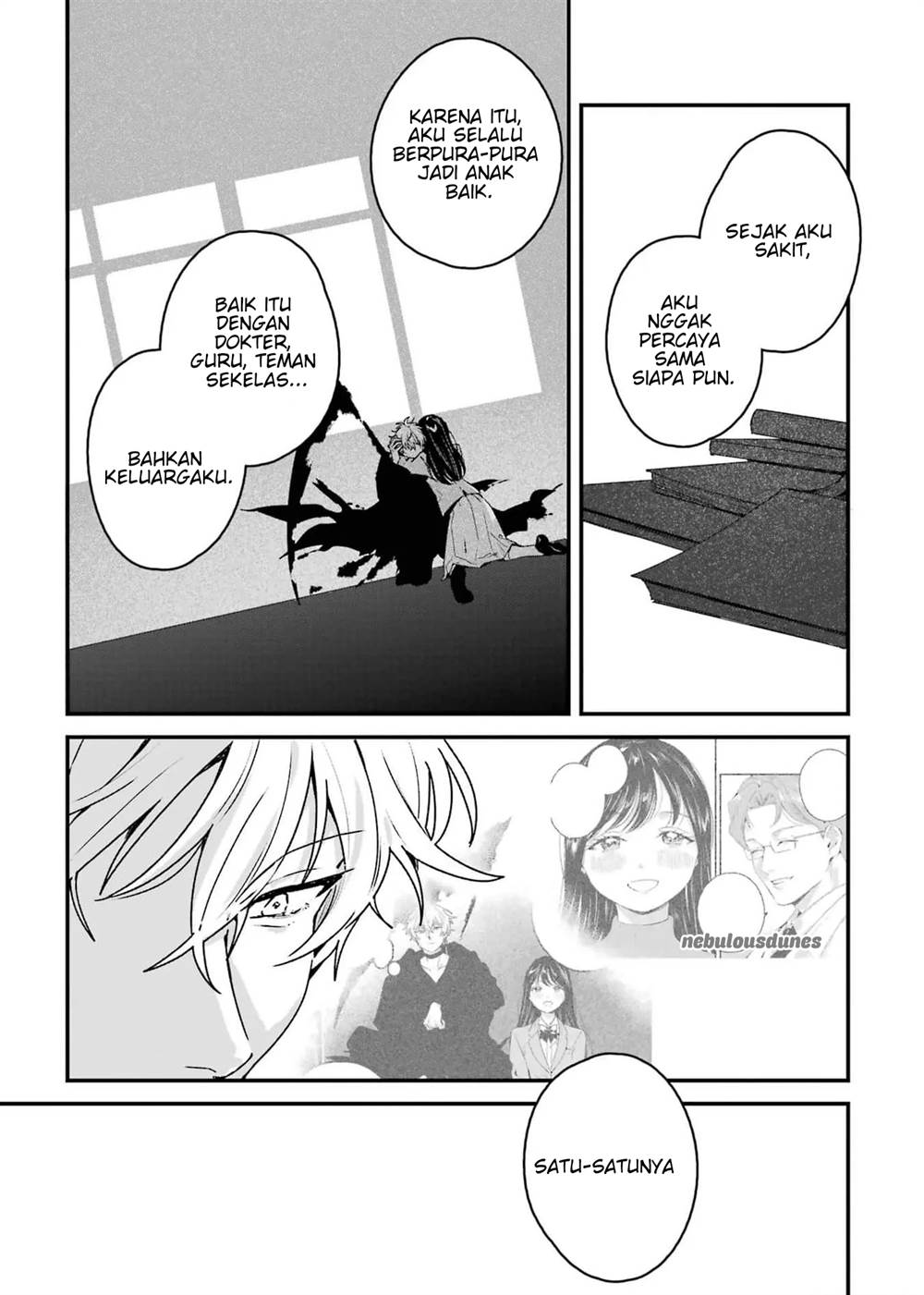 shinigami-no-hanayome-yomei-7-nichi-kara-no-koufuku - Chapter: 3