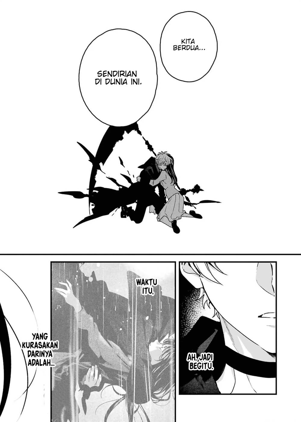 shinigami-no-hanayome-yomei-7-nichi-kara-no-koufuku - Chapter: 3