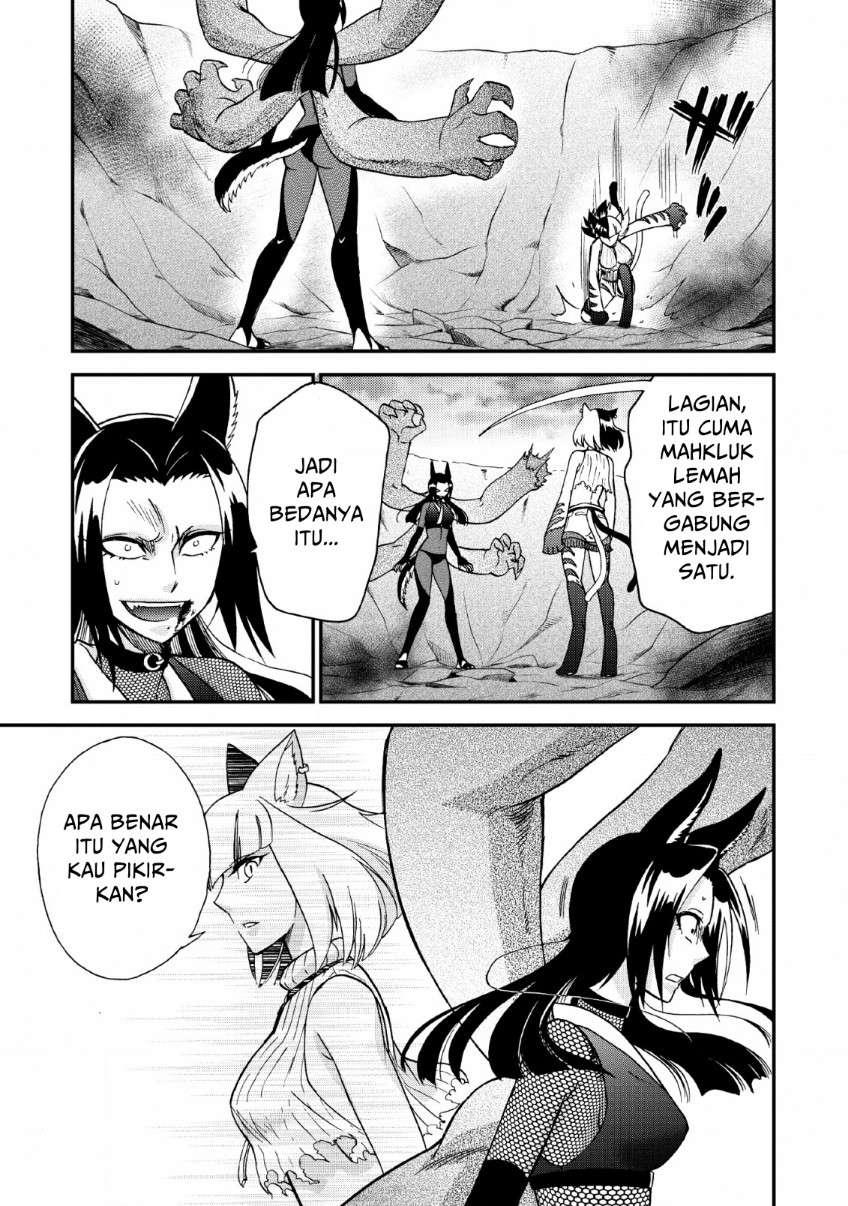 isekai-shoukan-wa-nidome-desu - Chapter: 22