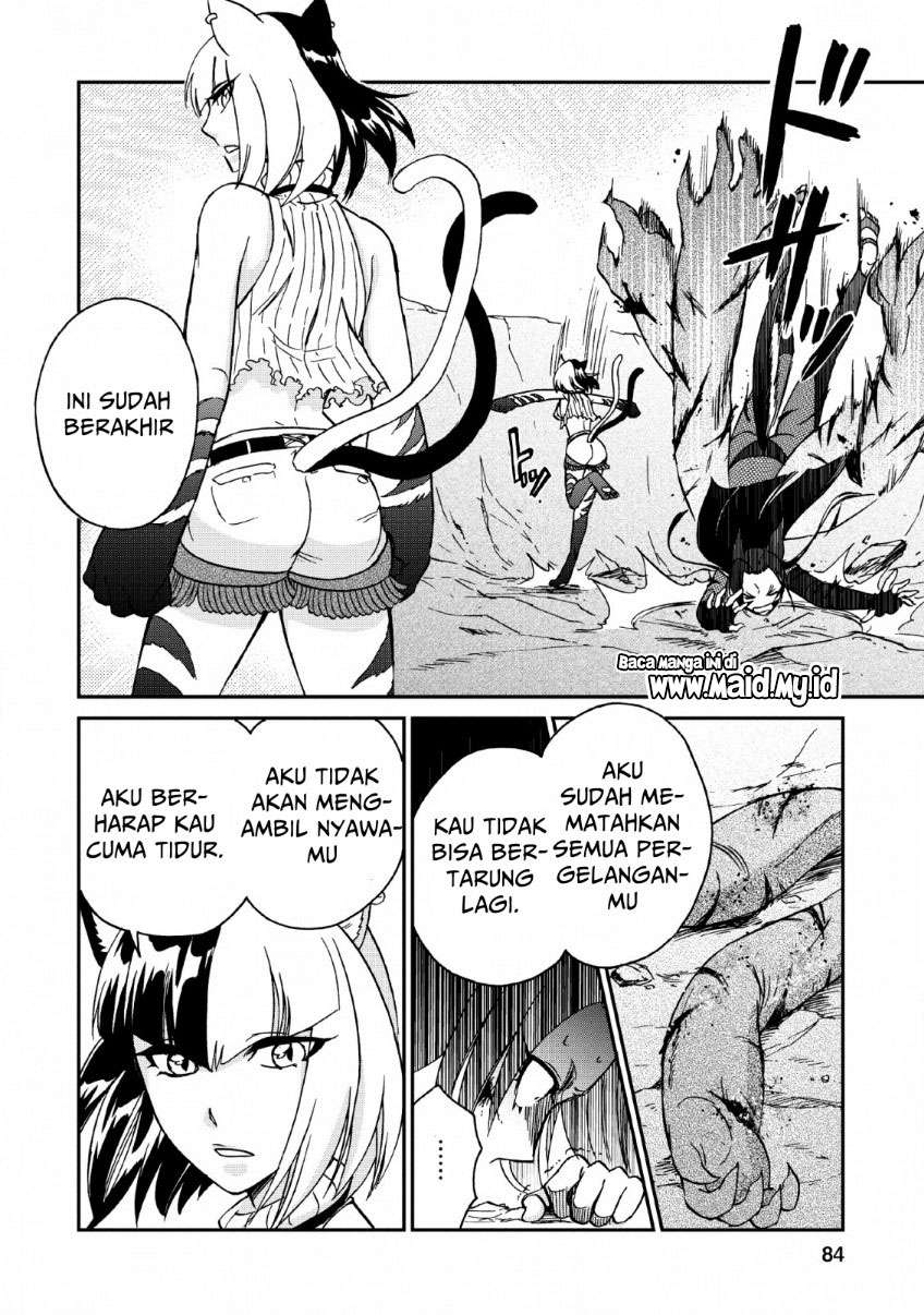 isekai-shoukan-wa-nidome-desu - Chapter: 22