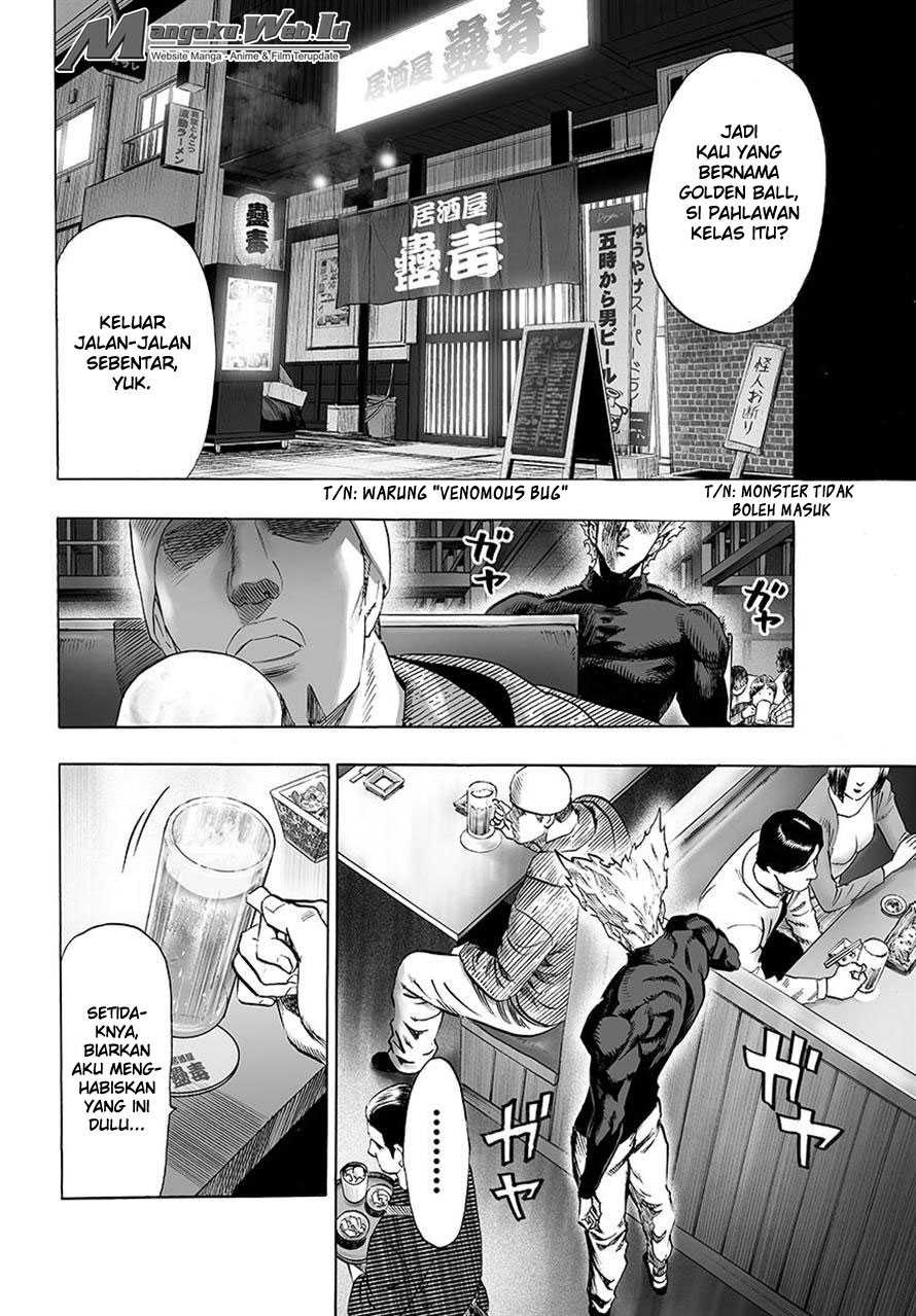 one-punch-man - Chapter: 77