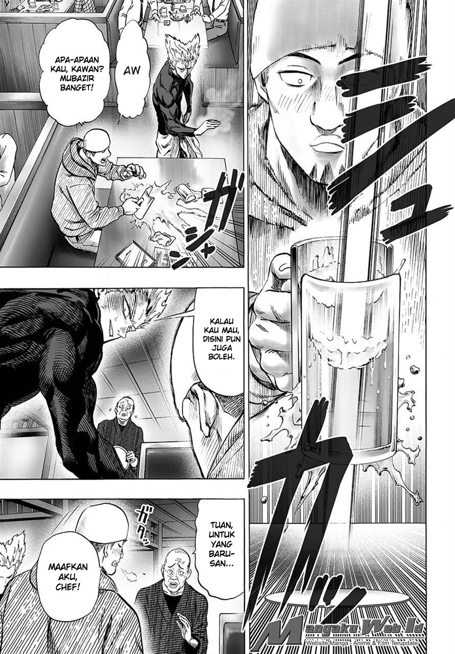 one-punch-man - Chapter: 77