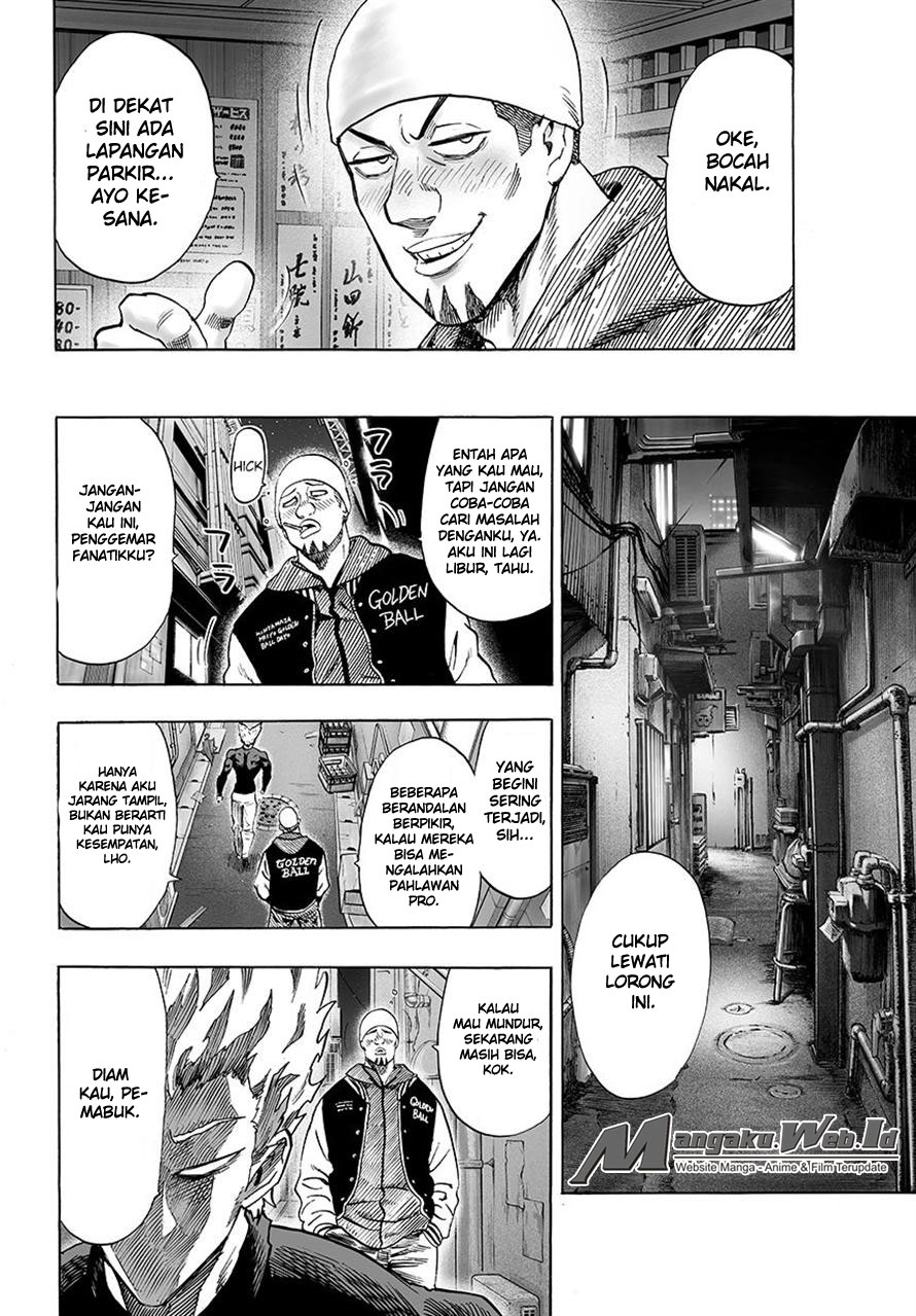 one-punch-man - Chapter: 77