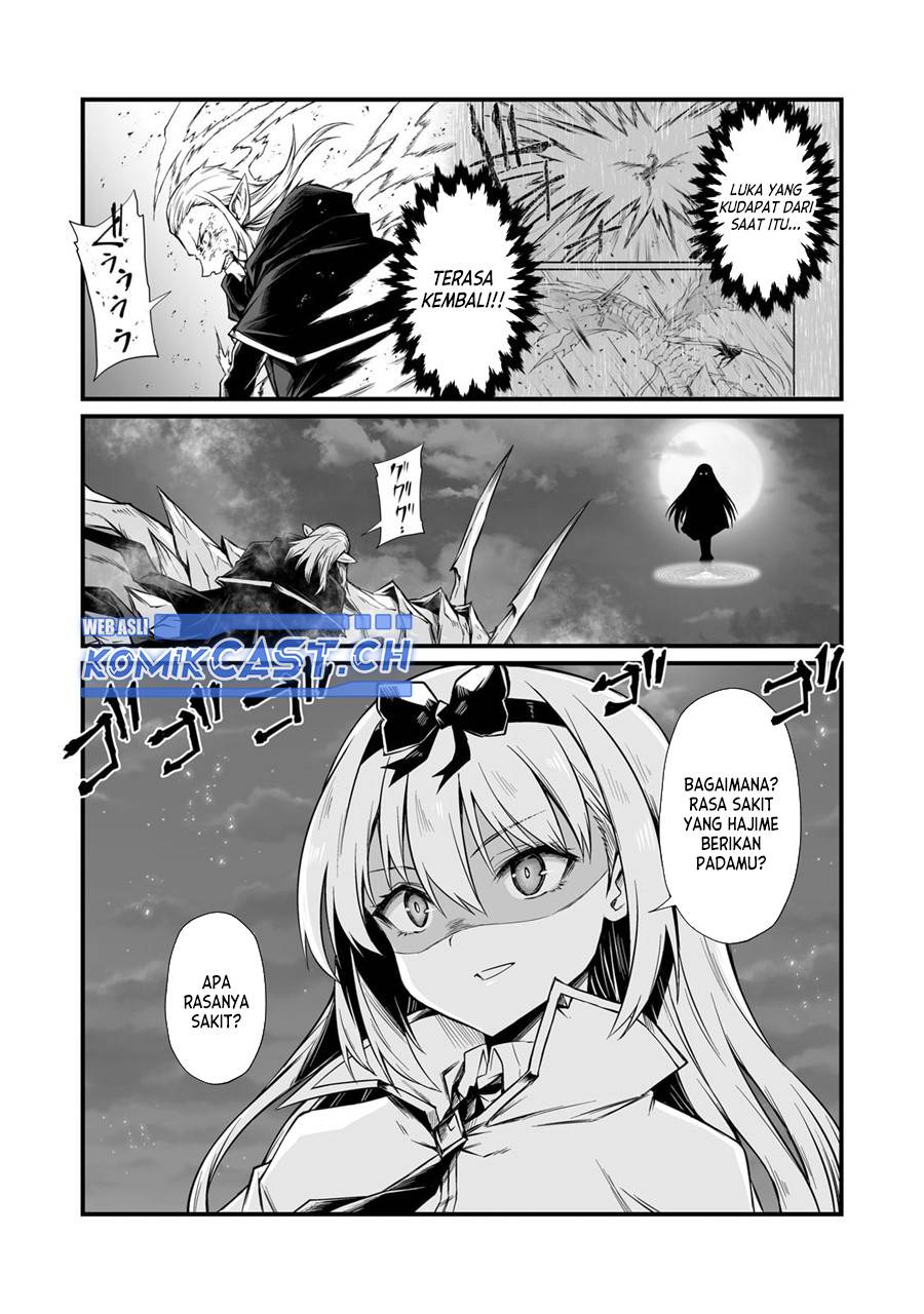 arifureta-shokugyou-de-sekai-saikyou - Chapter: 73