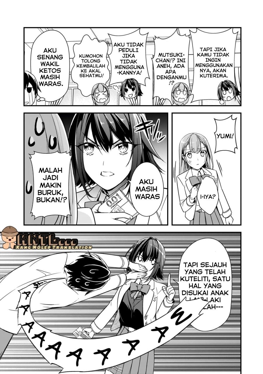 ore-ni-trauma-wo-ataeta-joshi-tachi-ga-chirachira-mitekuru-kedo-zannen-desu-ga-teokure-desu - Chapter: 9