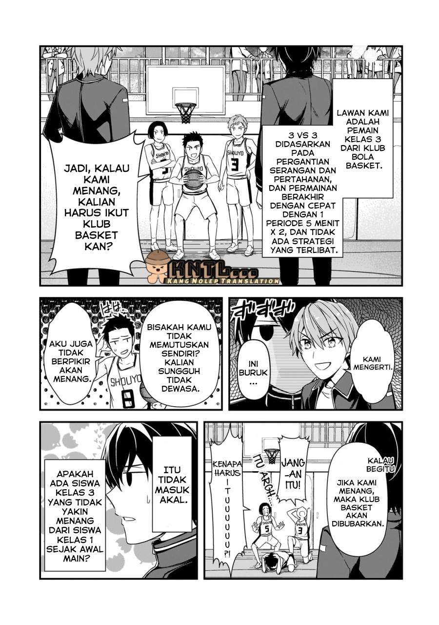 ore-ni-trauma-wo-ataeta-joshi-tachi-ga-chirachira-mitekuru-kedo-zannen-desu-ga-teokure-desu - Chapter: 9