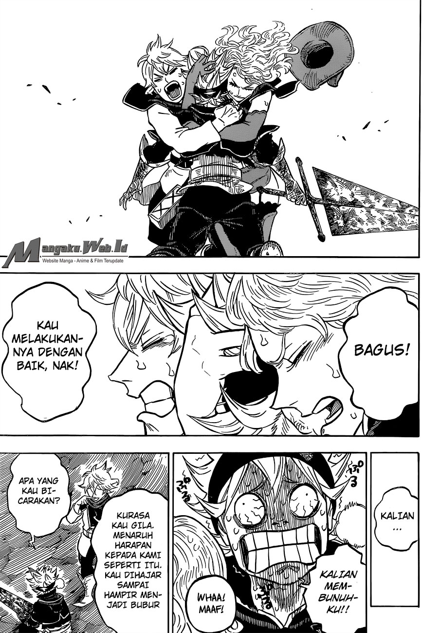 black-clover - Chapter: 72