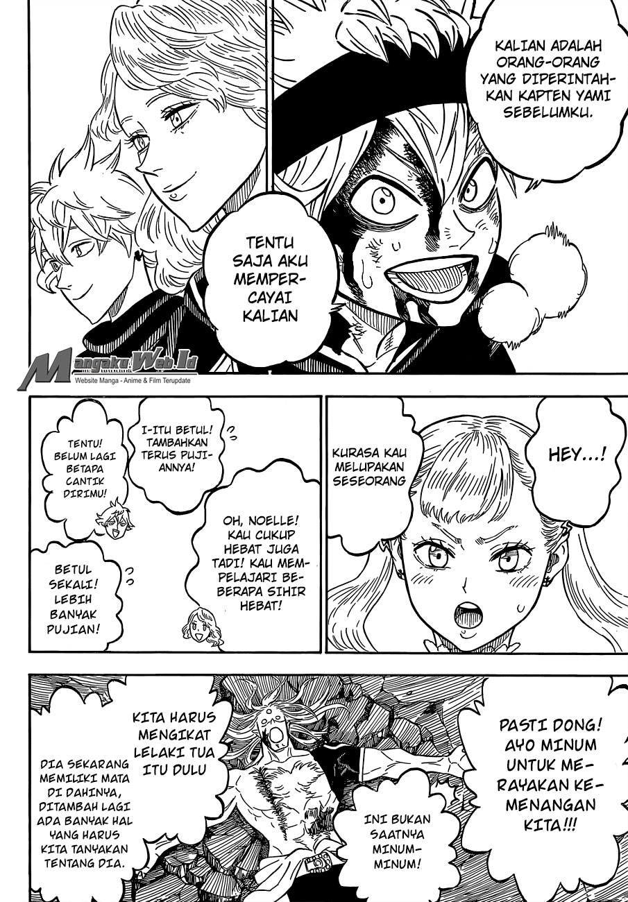 black-clover - Chapter: 72