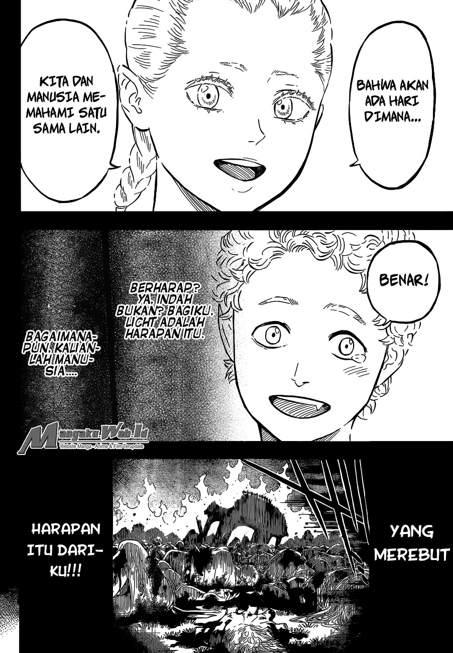 black-clover - Chapter: 72