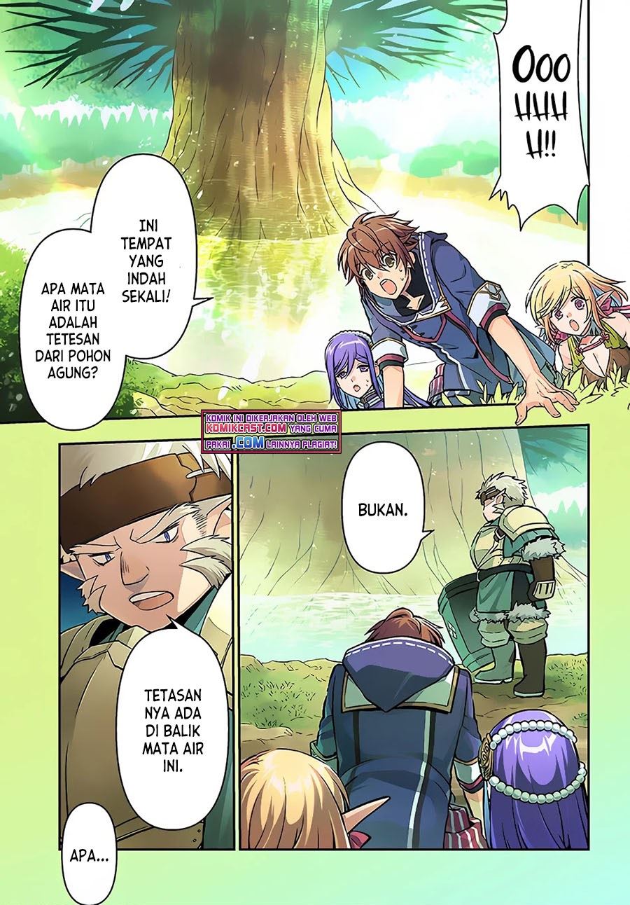 kanzen-kaihi-healer-no-kiseki - Chapter: 31