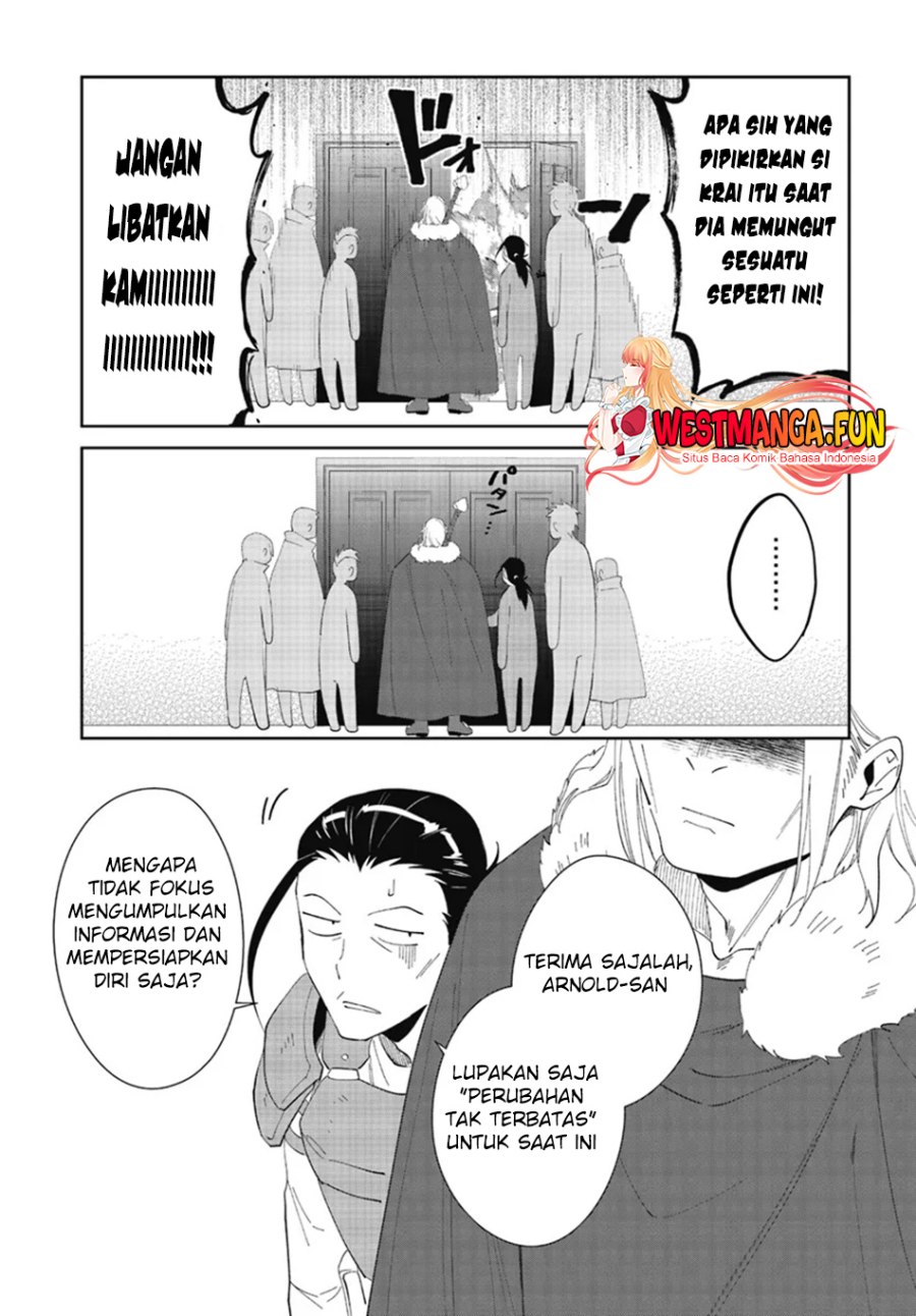 nageki-no-bourei-wa-intai-shitai-saijiyaku-hanta-ni-yoru-saikiyou-patei-ikusei-jutsu - Chapter: 47