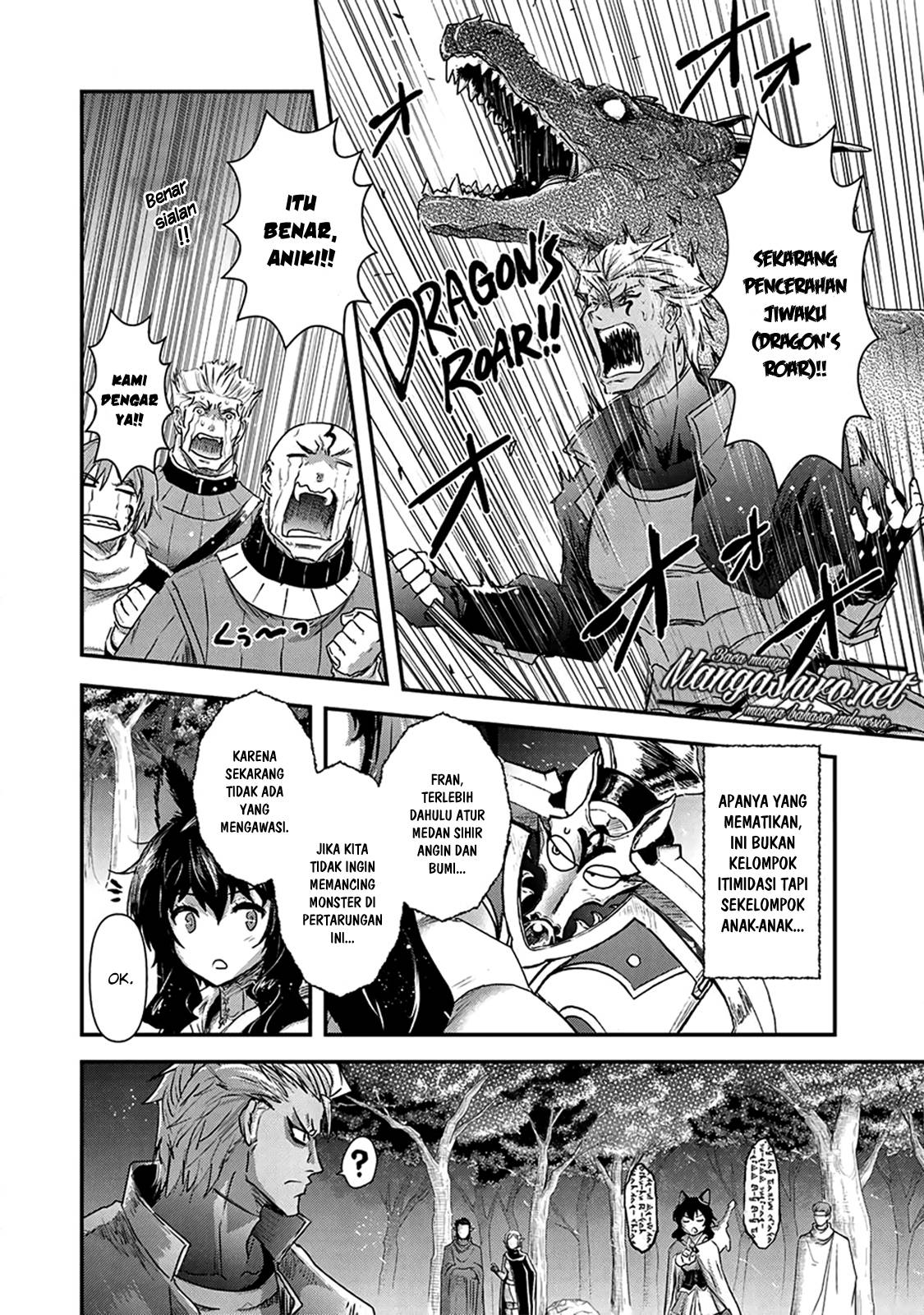 tensei-shitara-ken-deshita - Chapter: 18