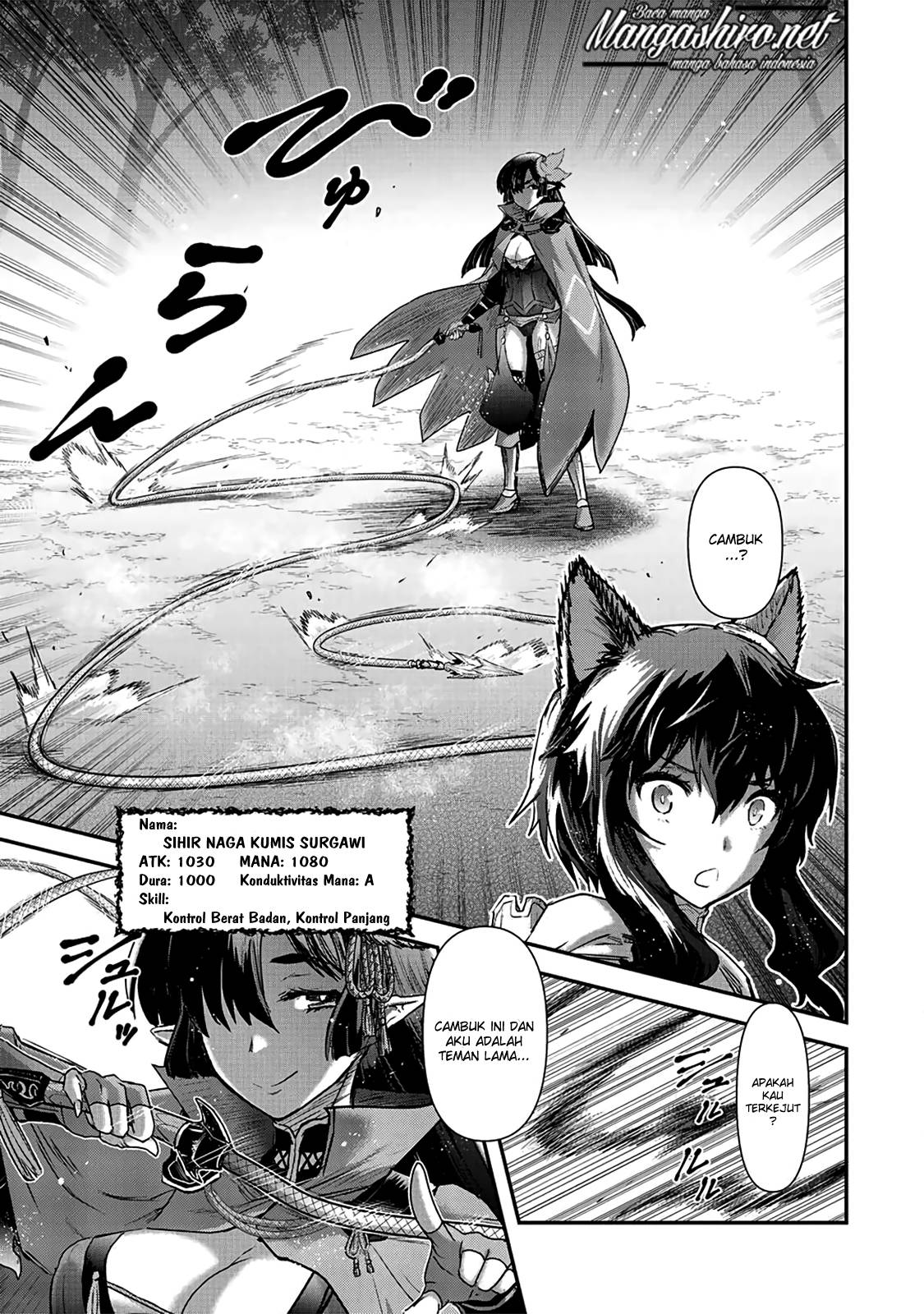 tensei-shitara-ken-deshita - Chapter: 18