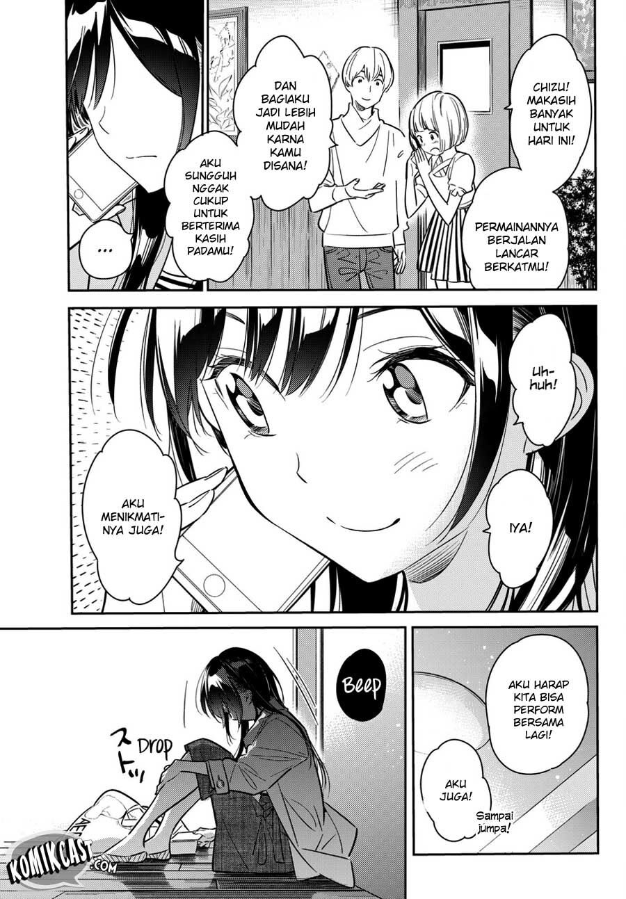 kanojo-okarishimasu - Chapter: 53