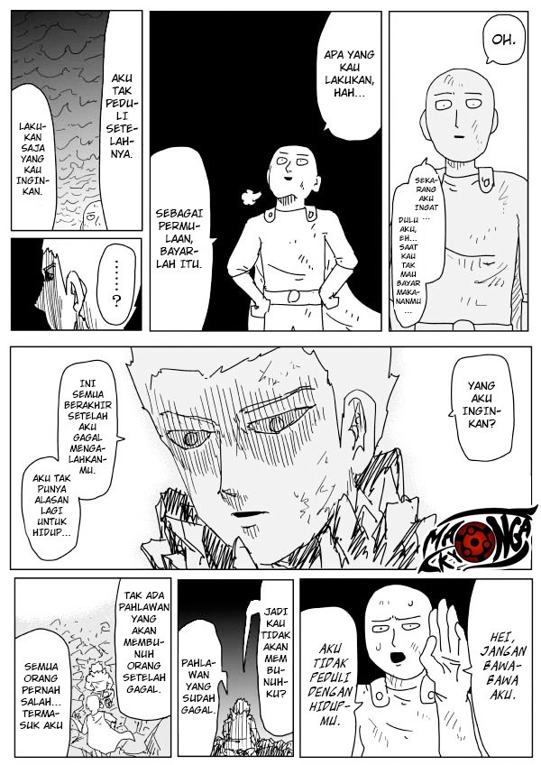 one-punch-man-one-id - Chapter: 94