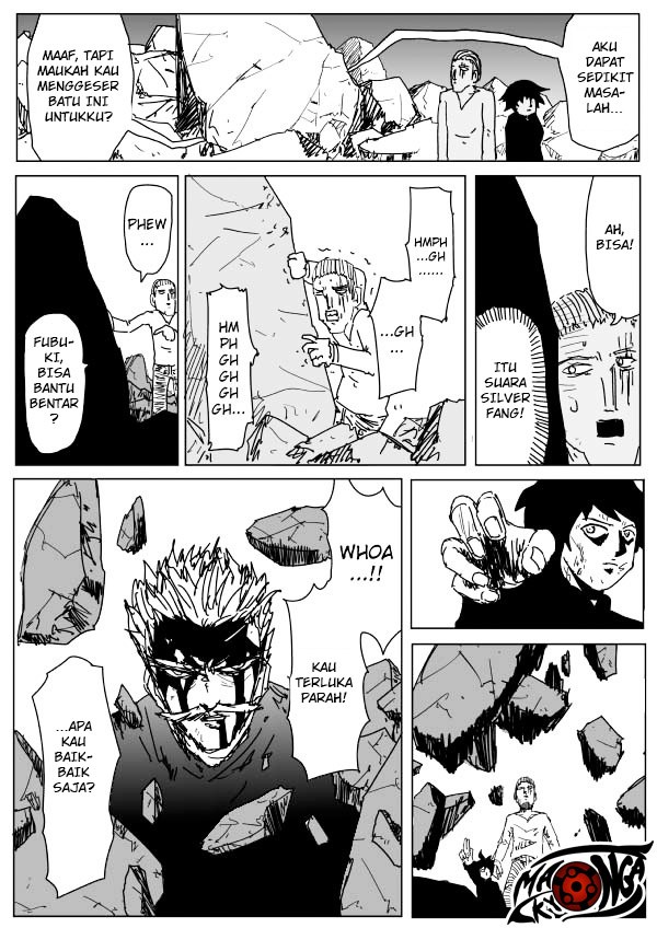 one-punch-man-one-id - Chapter: 94