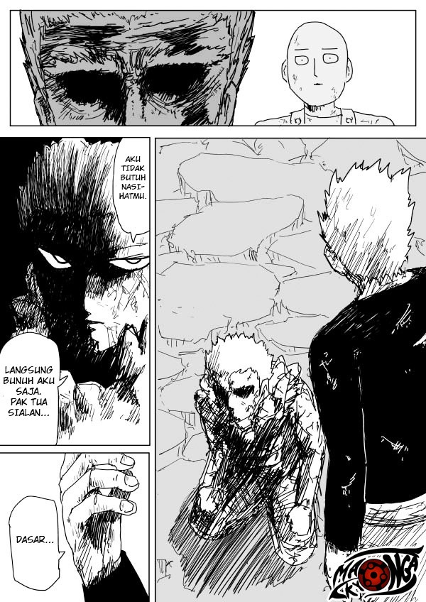 one-punch-man-one-id - Chapter: 94