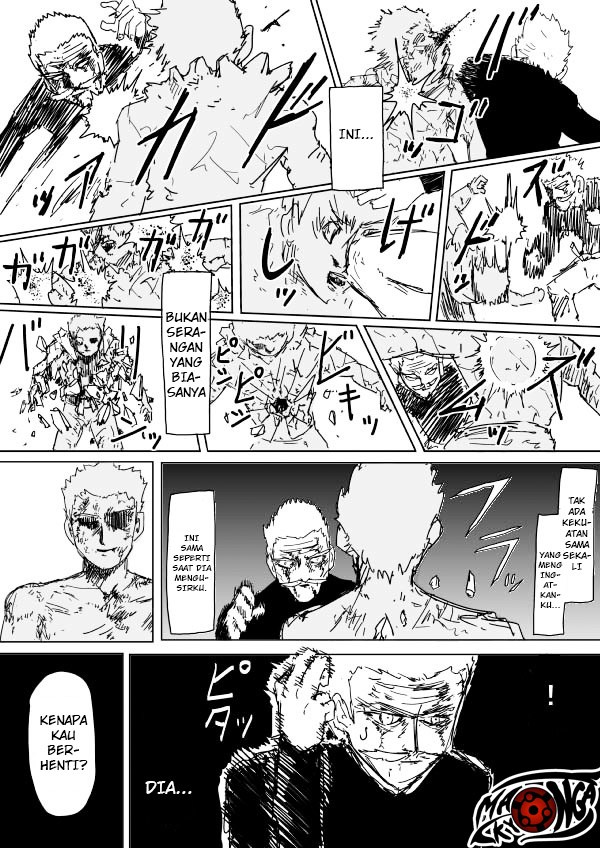 one-punch-man-one-id - Chapter: 94