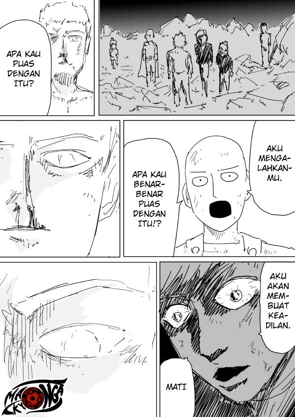 one-punch-man-one-id - Chapter: 94