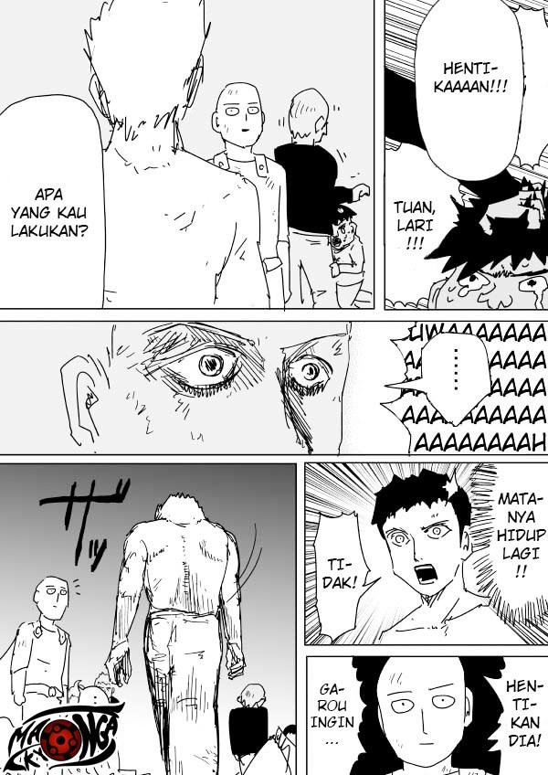 one-punch-man-one-id - Chapter: 94