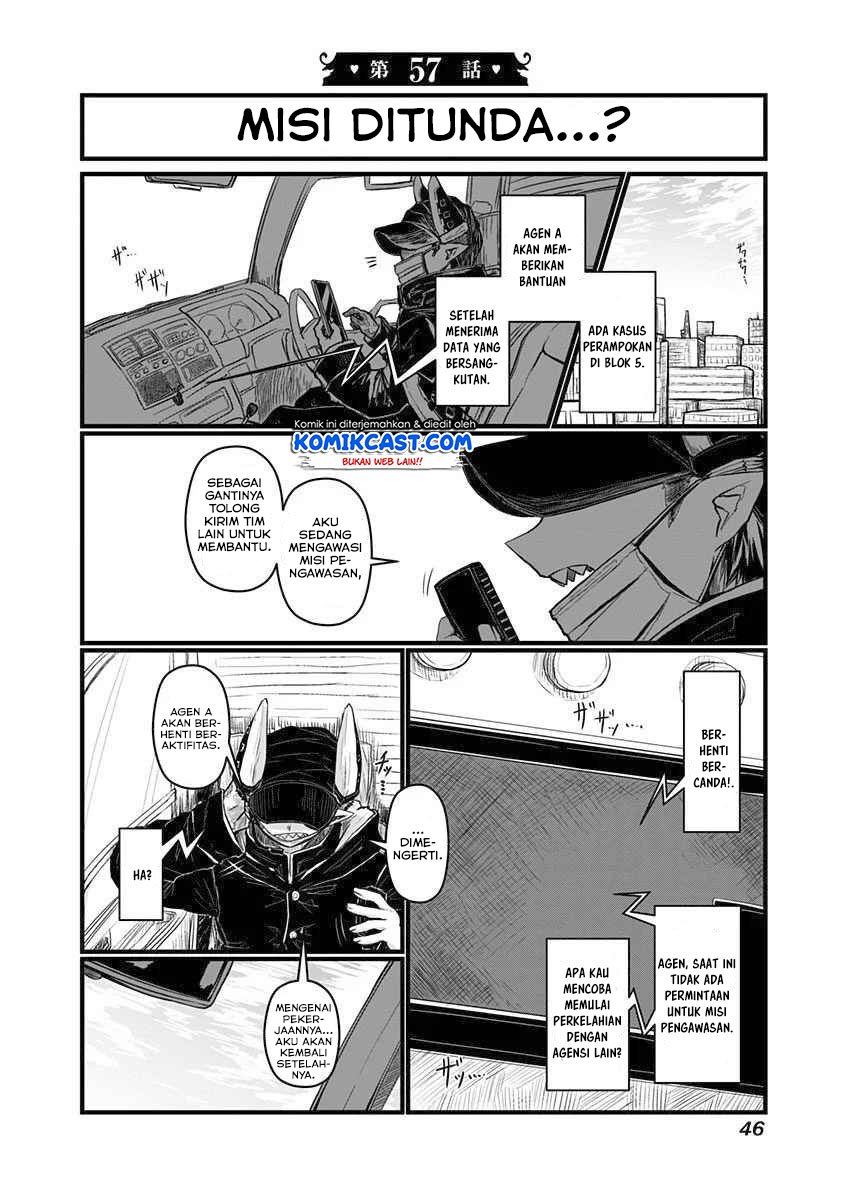 musuko-ga-kawaikute-shikataganai-mazoku-no-hahaoya - Chapter: 57