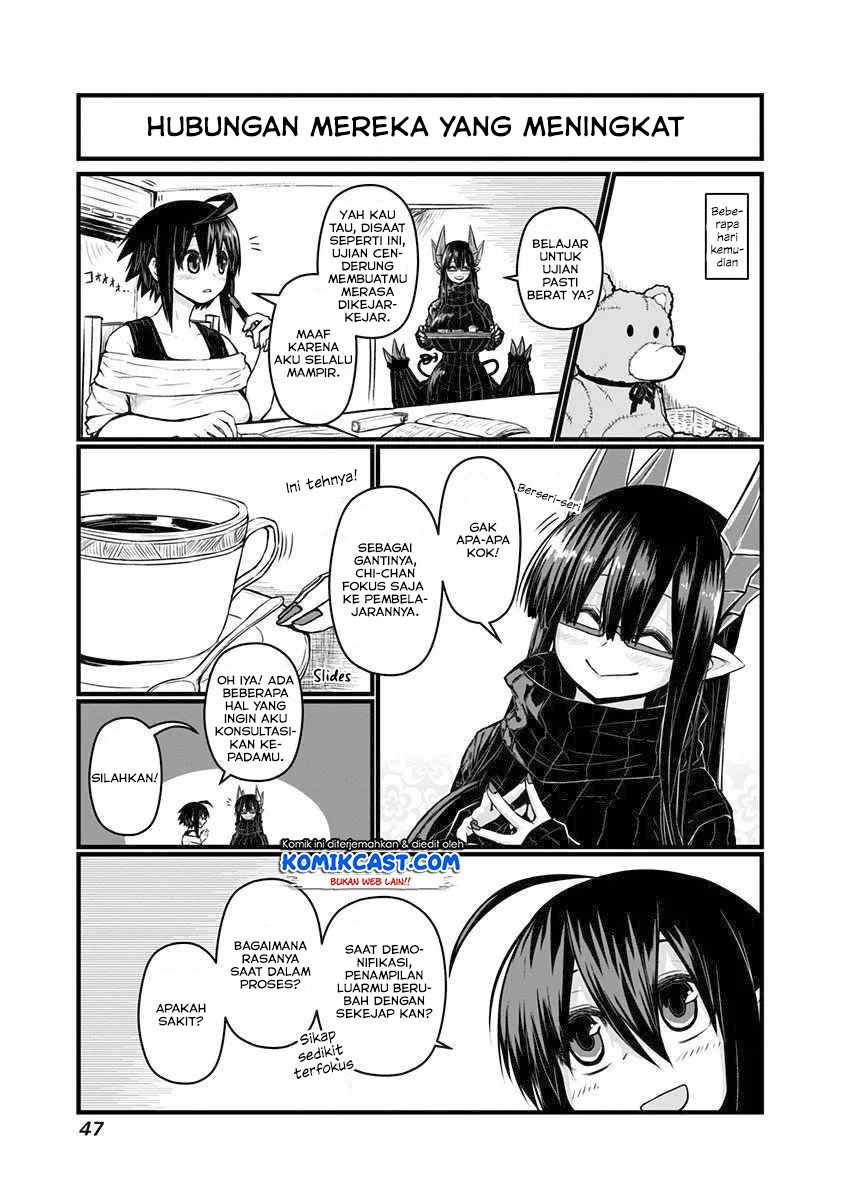 musuko-ga-kawaikute-shikataganai-mazoku-no-hahaoya - Chapter: 57