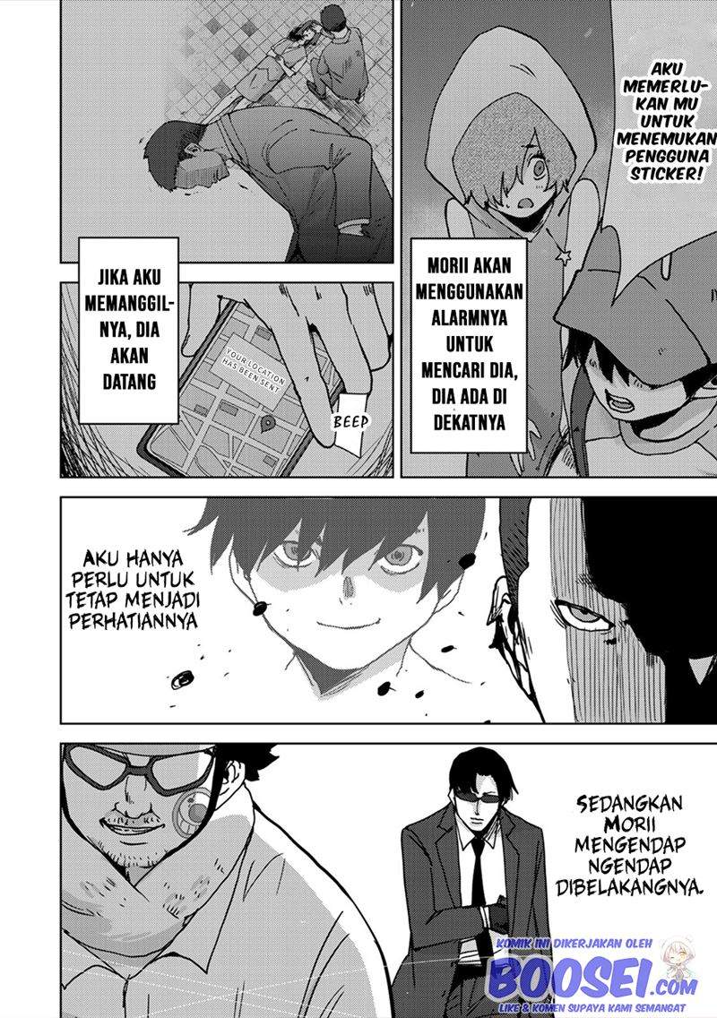 narikawari - Chapter: 48