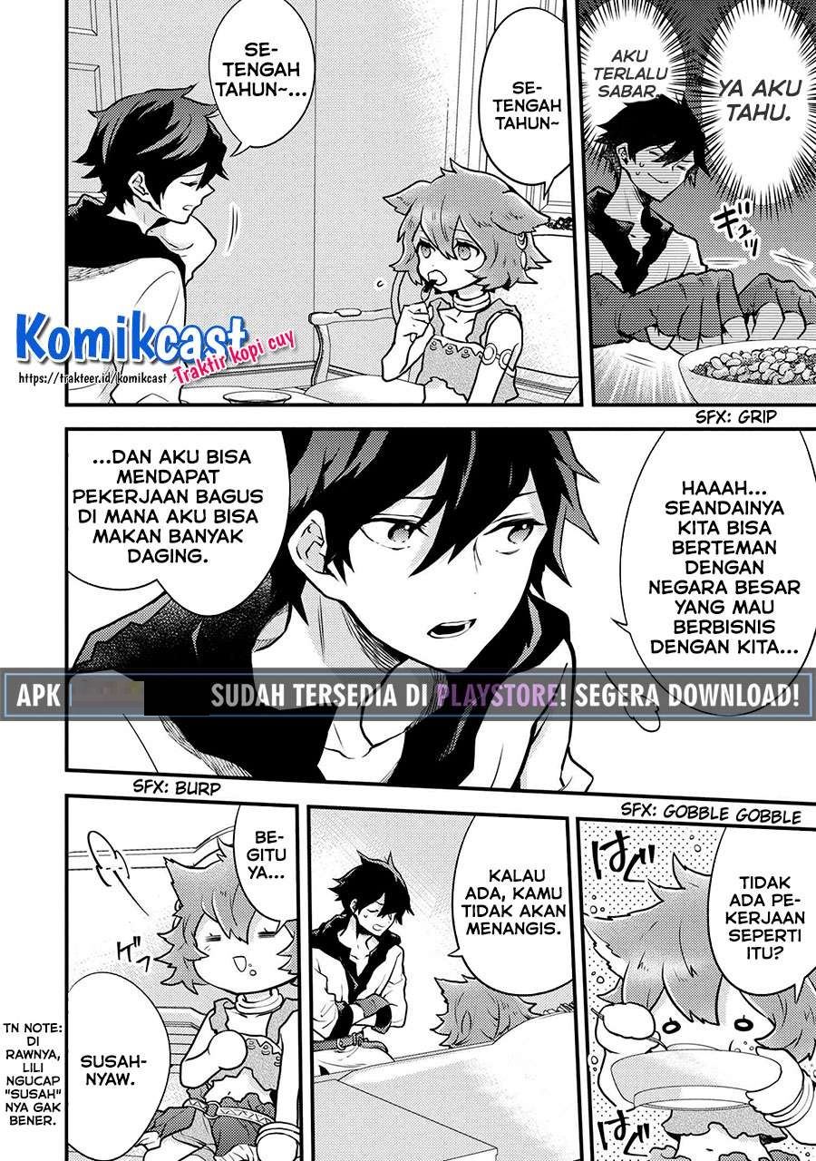 yuusha-yamemasu - Chapter: 20.1