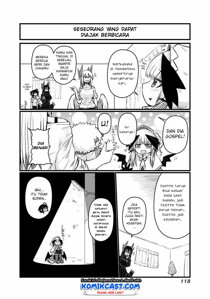 musuko-ga-kawaikute-shikataganai-mazoku-no-hahaoya - Chapter: 46