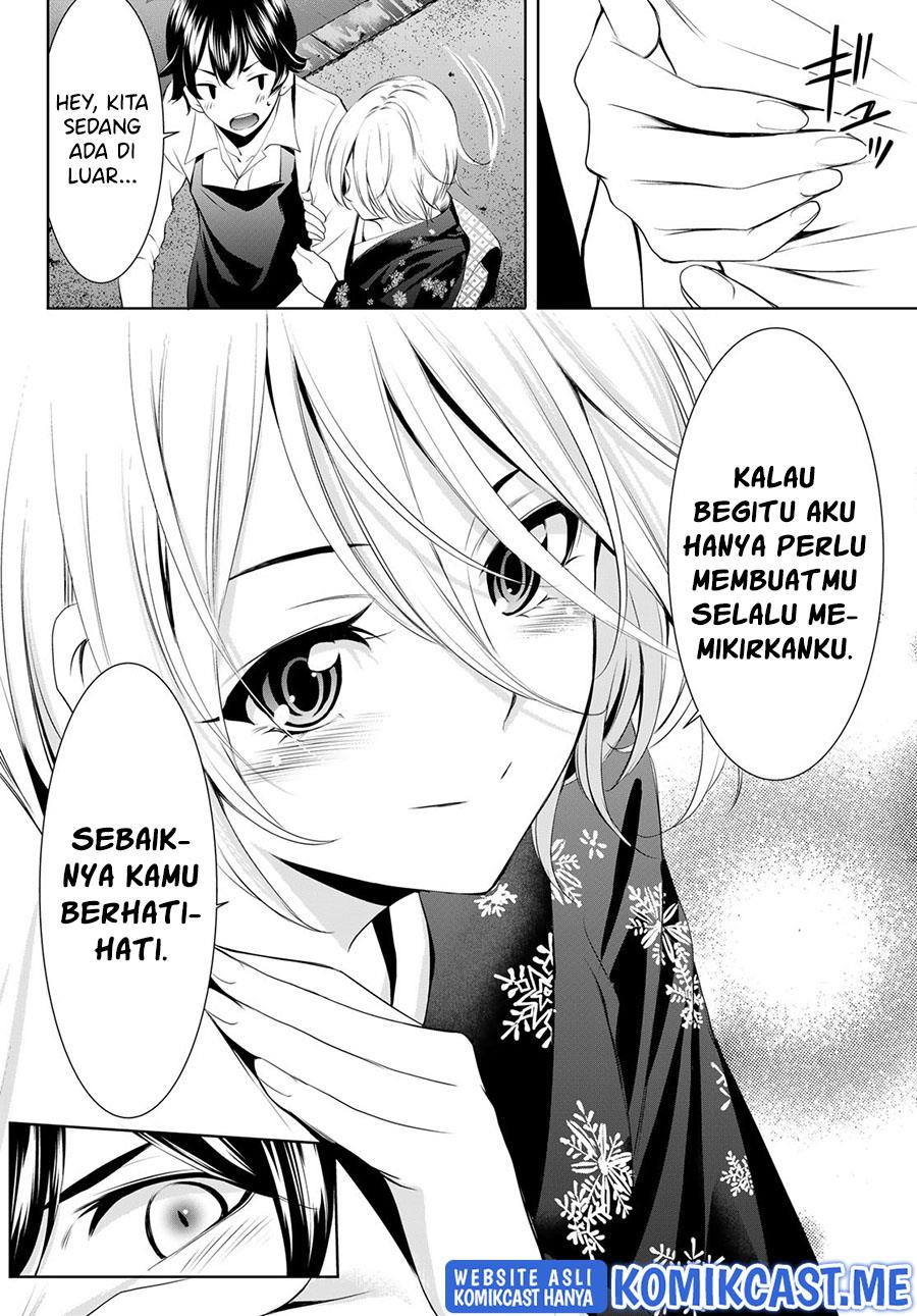 megami-no-kafeterasu - Chapter: 69