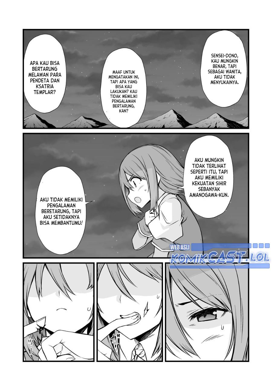 arifureta-shokugyou-de-sekai-saikyou - Chapter: 74