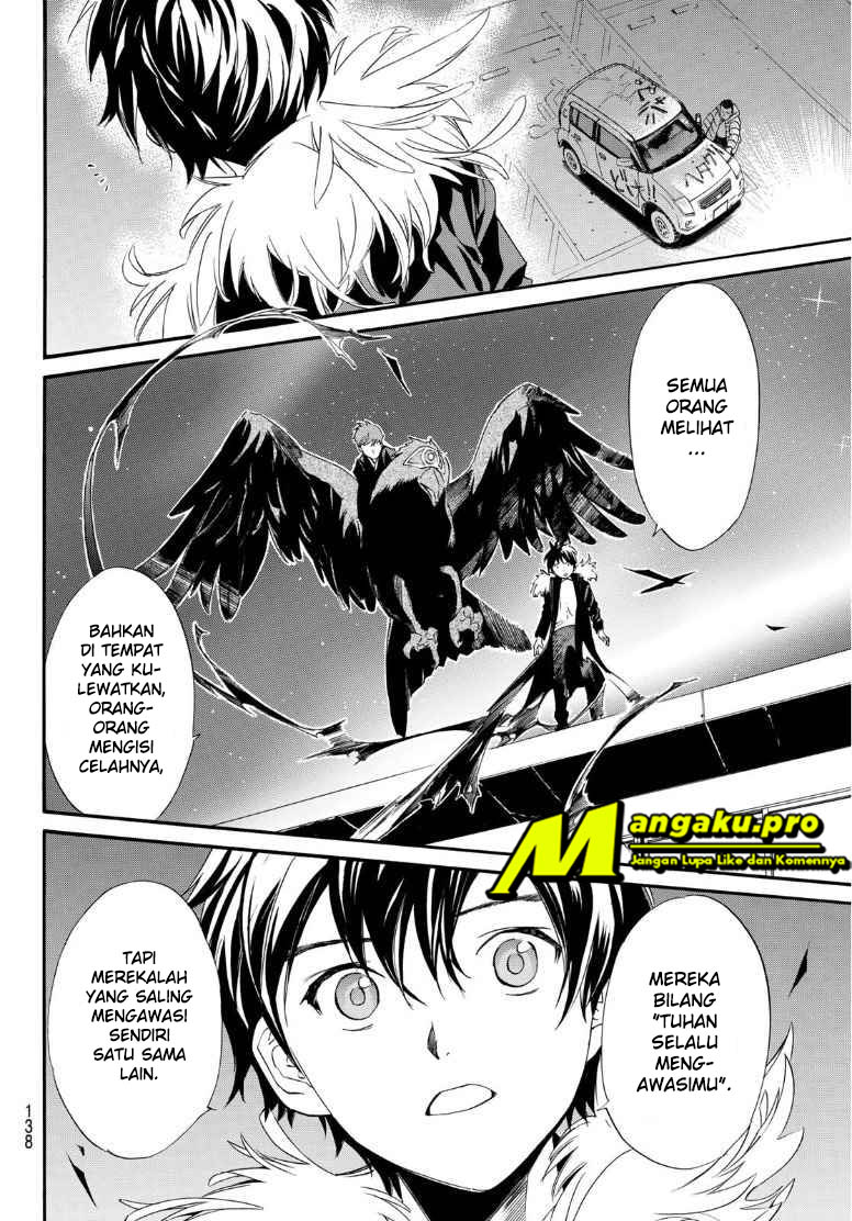 noragami - Chapter: 91.2