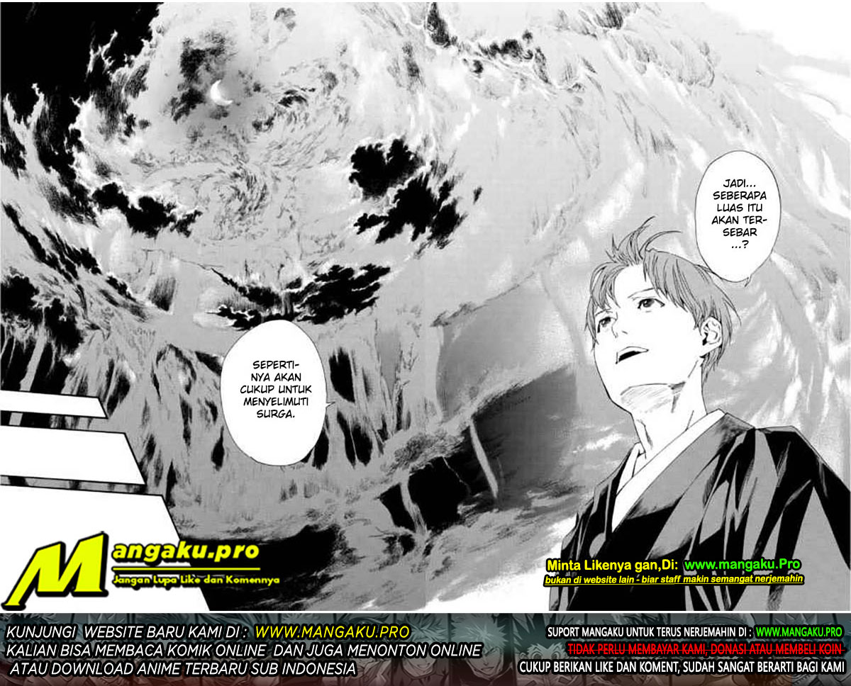 noragami - Chapter: 91.2