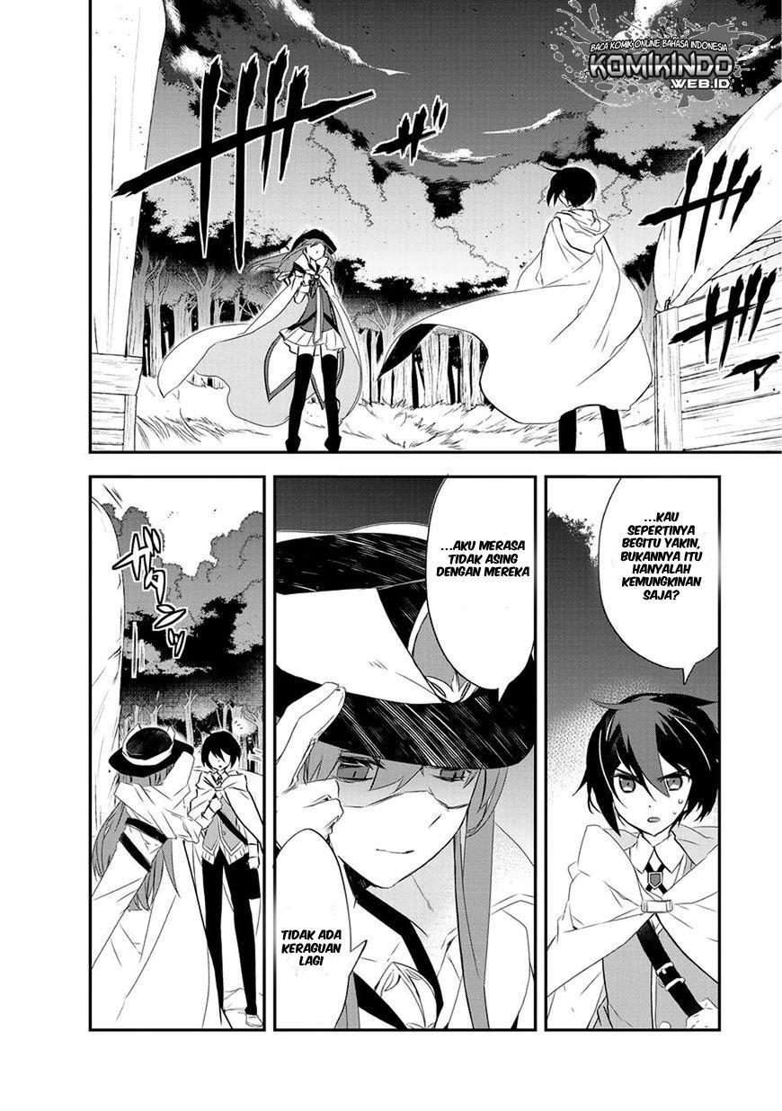 isekai-mahou-wa-okureteru - Chapter: 12