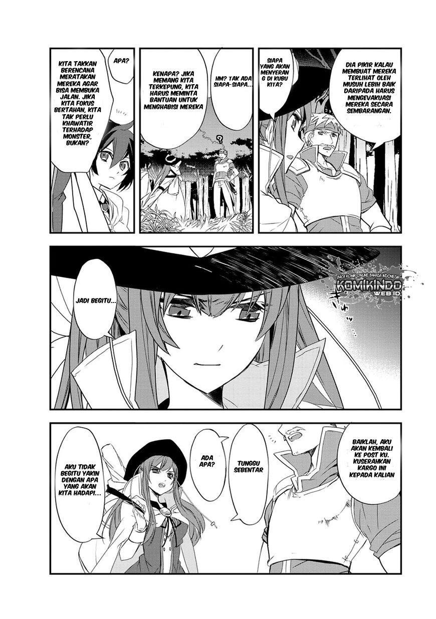 isekai-mahou-wa-okureteru - Chapter: 12