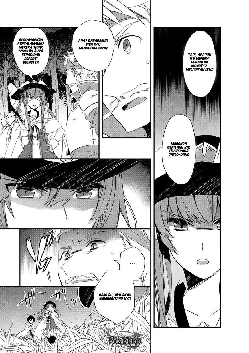 isekai-mahou-wa-okureteru - Chapter: 12