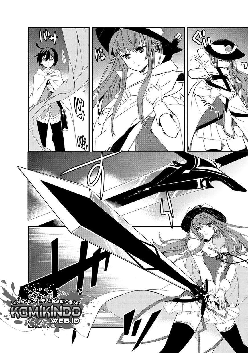 isekai-mahou-wa-okureteru - Chapter: 12