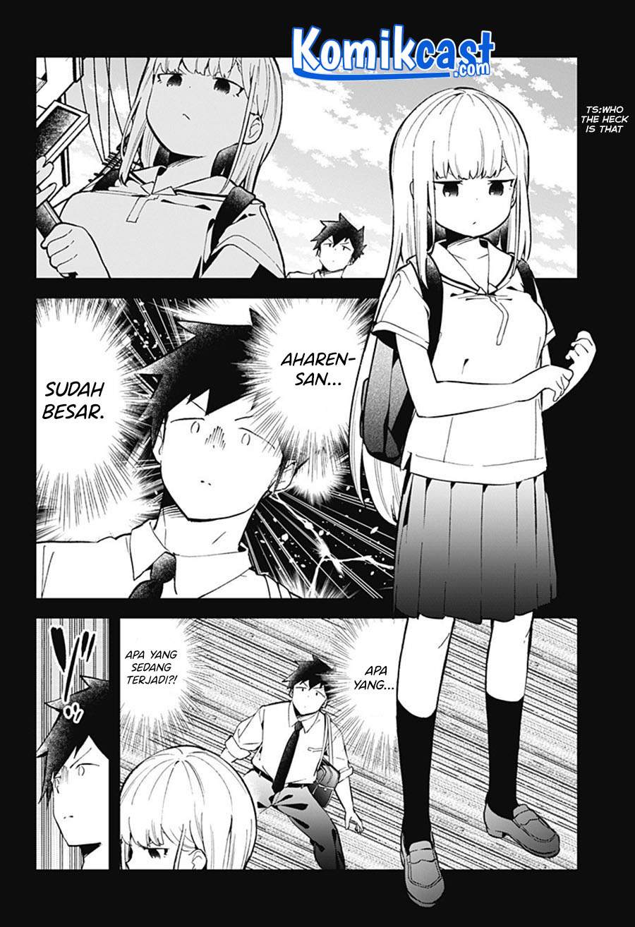 aharen-san-wa-hakarenai - Chapter: 83