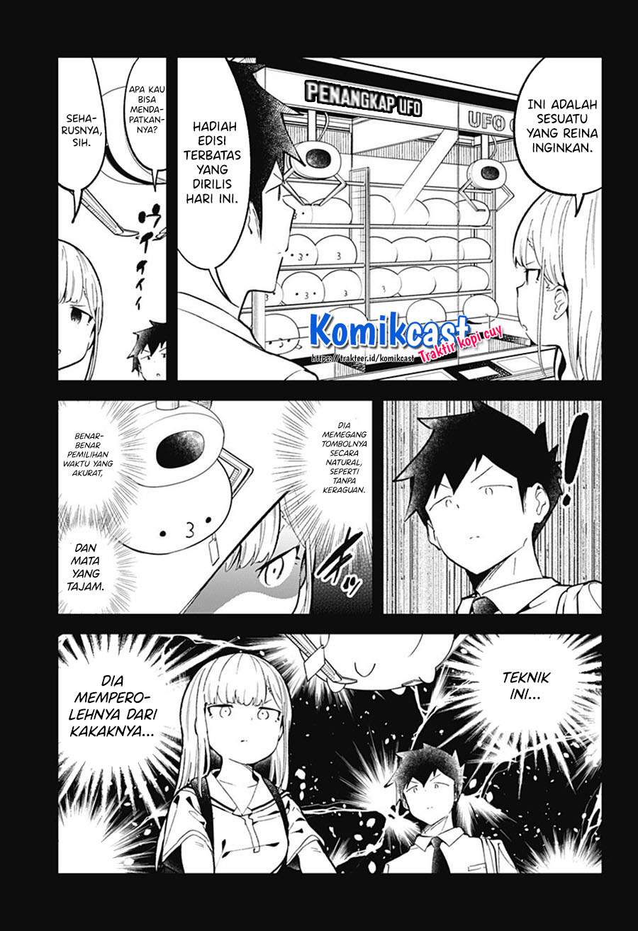 aharen-san-wa-hakarenai - Chapter: 83