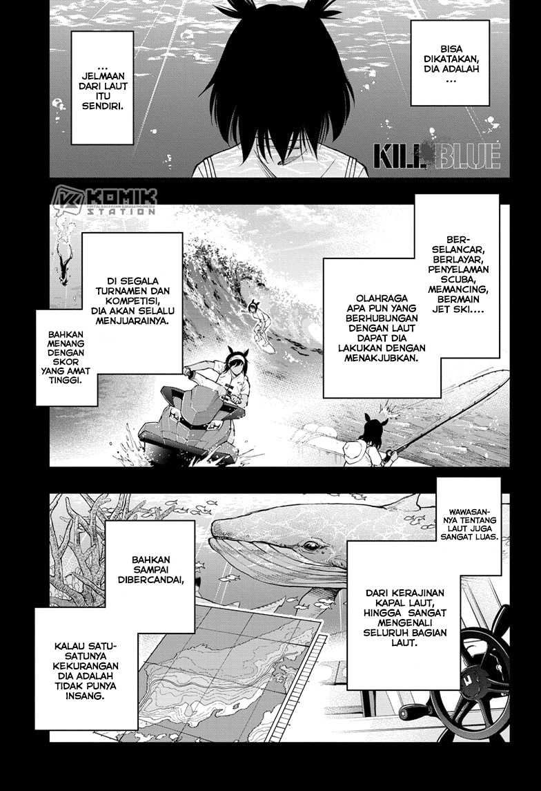 kill-blue - Chapter: 30