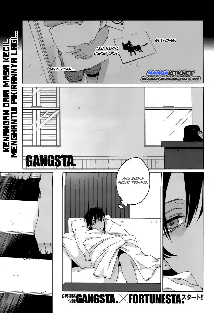 gangsta - Chapter: 18