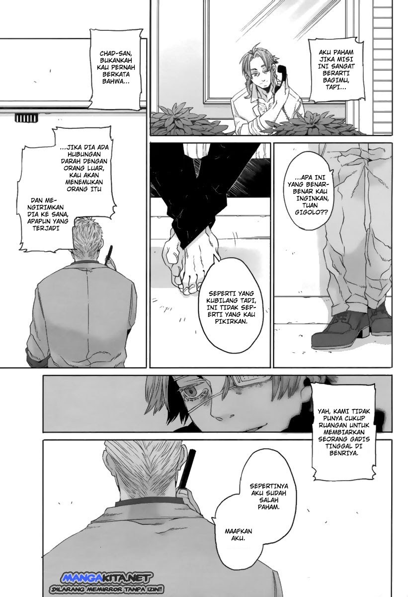 gangsta - Chapter: 18