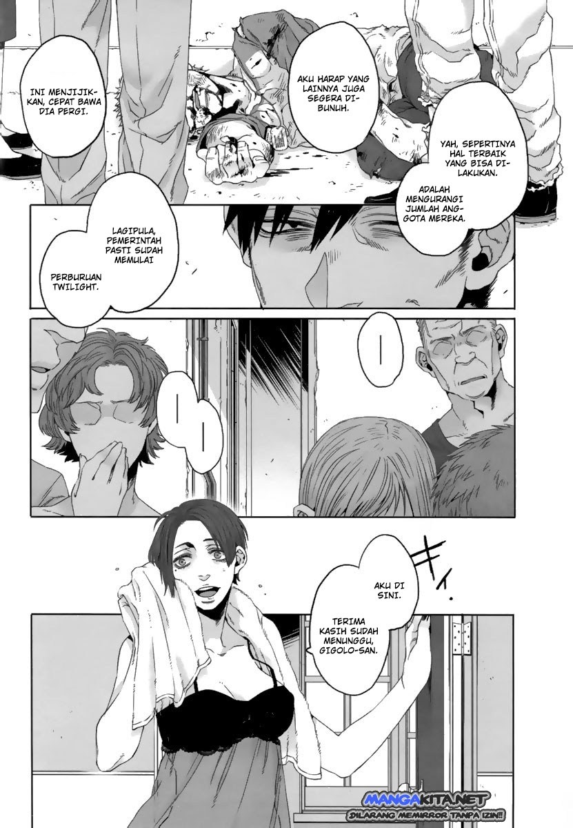 gangsta - Chapter: 18