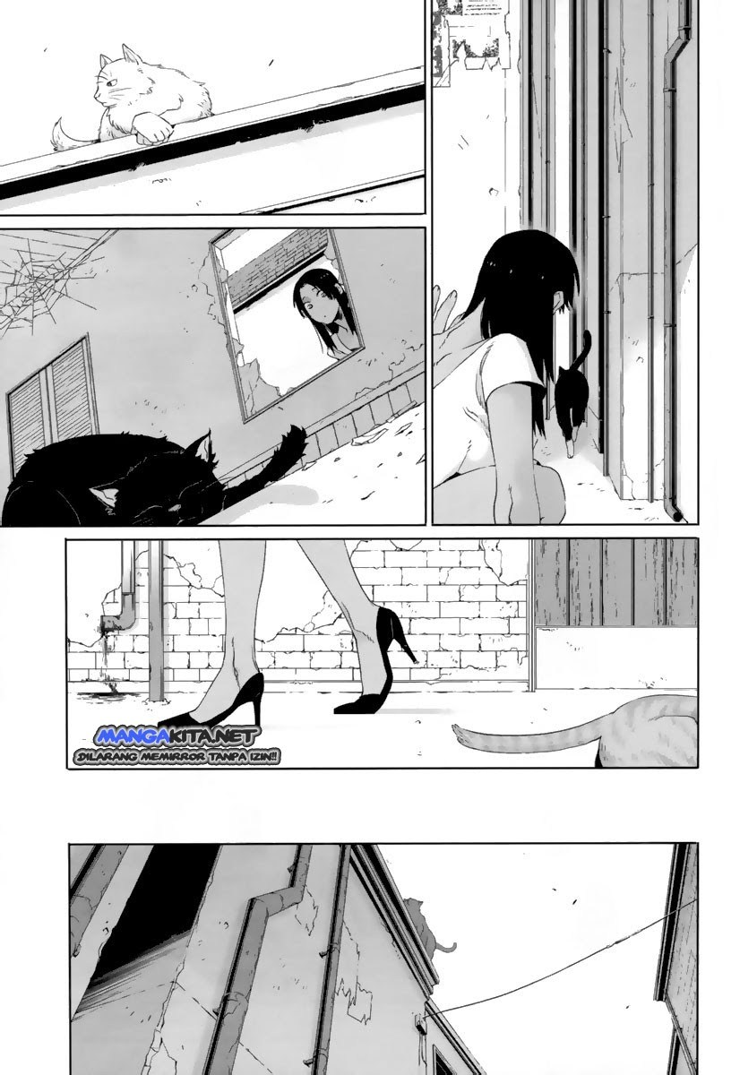 gangsta - Chapter: 18