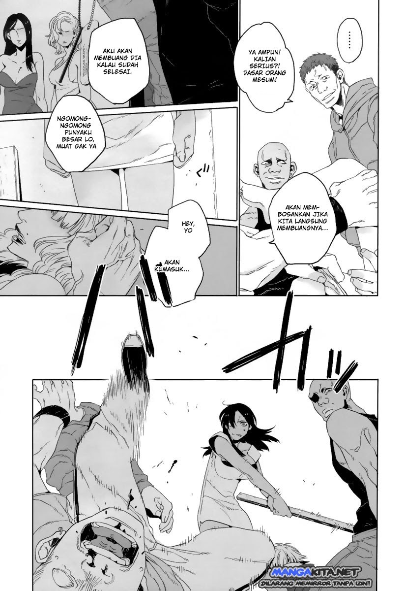 gangsta - Chapter: 18