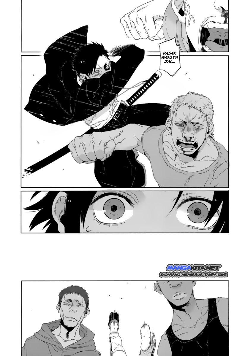 gangsta - Chapter: 18