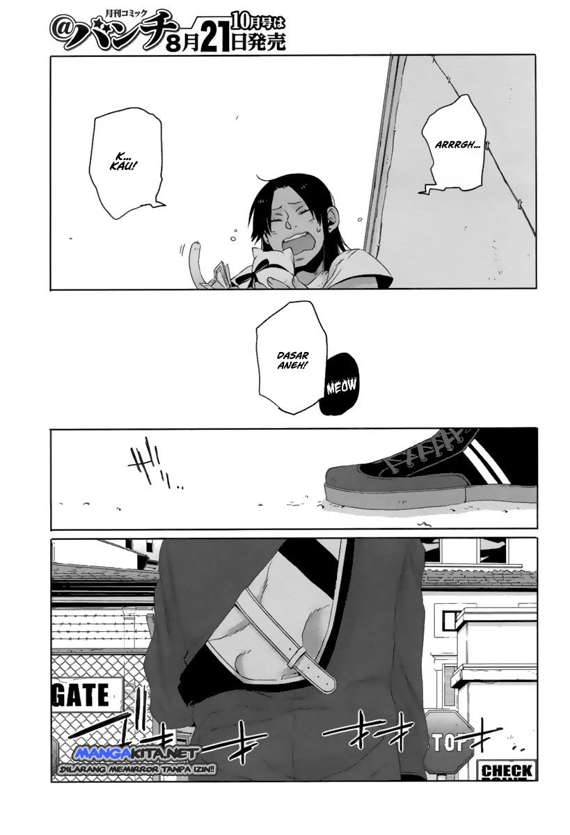 gangsta - Chapter: 18