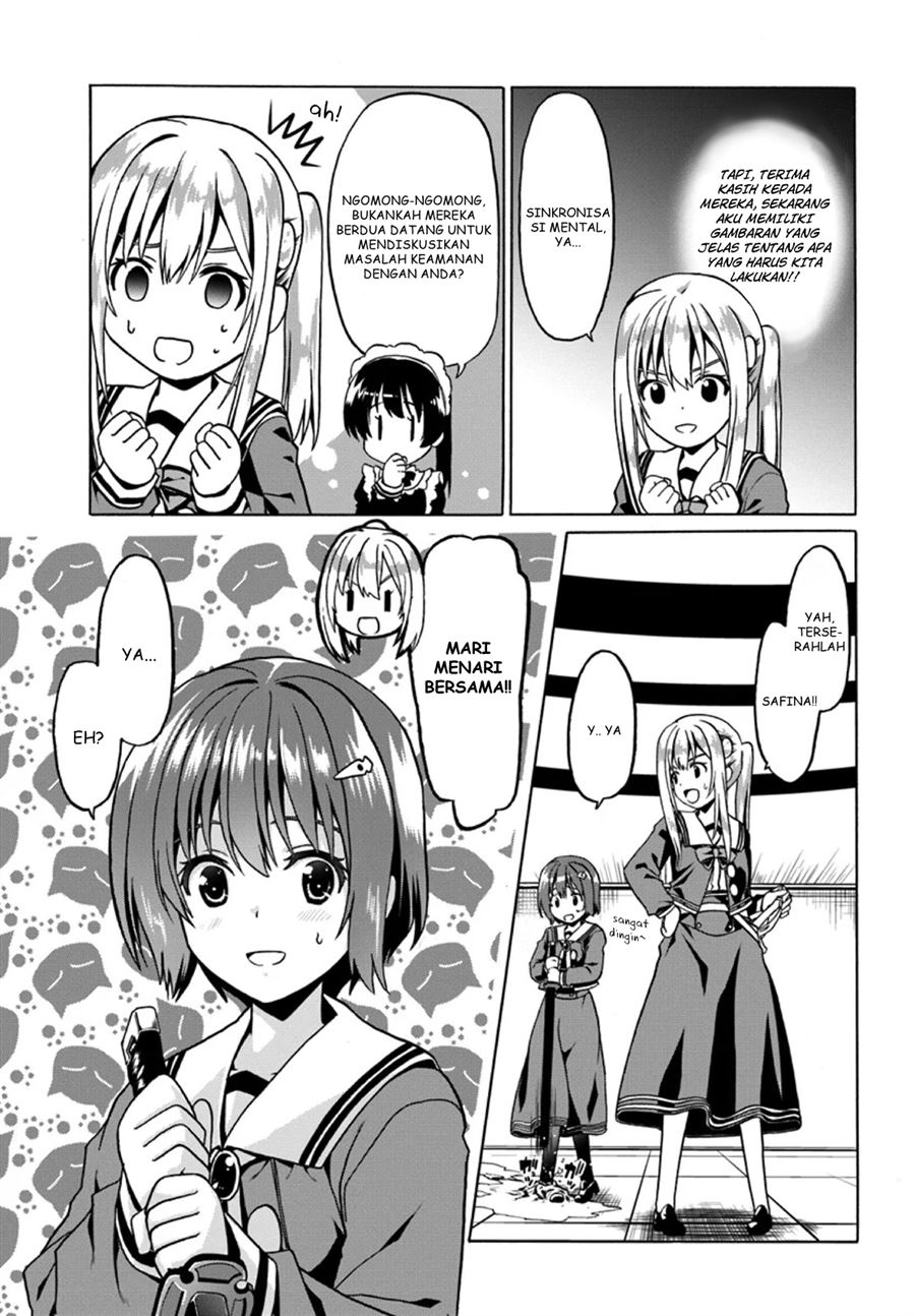 douyara-watashi-no-karada-wa-kanzen-muteki-no-you-desu-ne - Chapter: 20