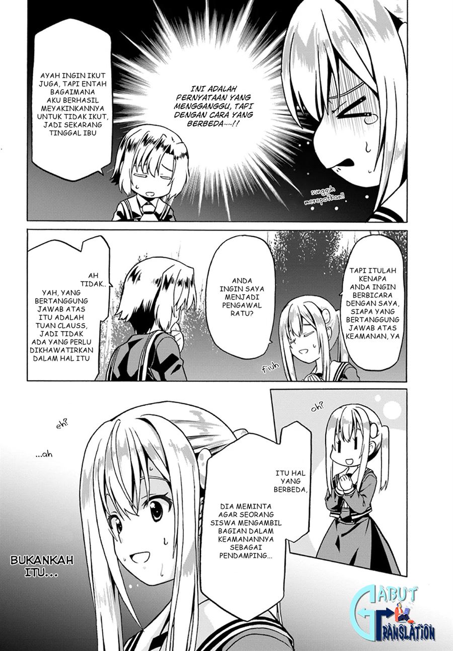 douyara-watashi-no-karada-wa-kanzen-muteki-no-you-desu-ne - Chapter: 20