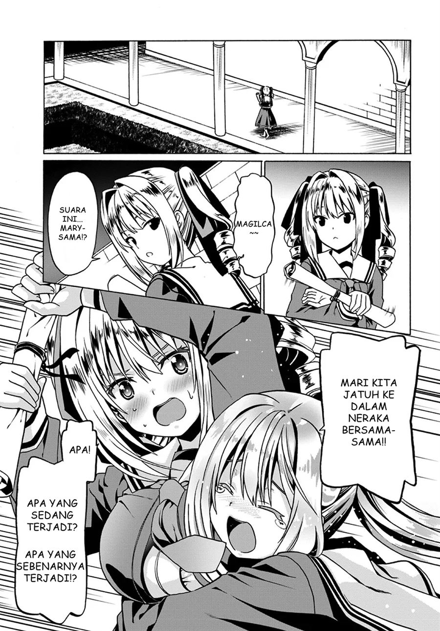 douyara-watashi-no-karada-wa-kanzen-muteki-no-you-desu-ne - Chapter: 20